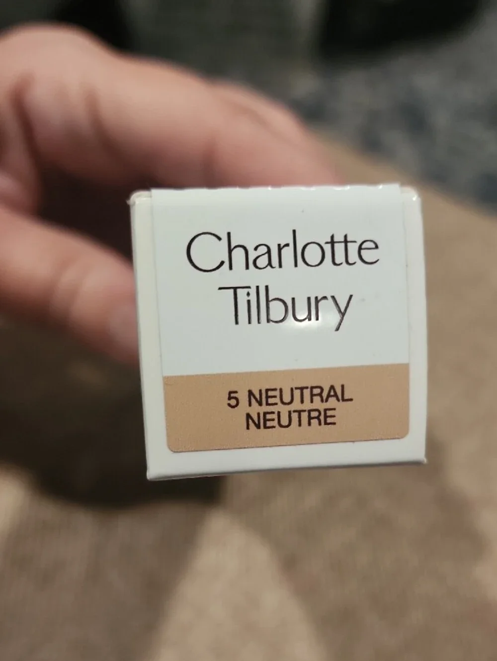 Charlotte Tilbury beautiful skin